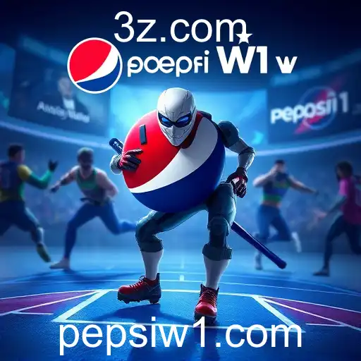 Pepsi W1: O Novo Fenômeno dos Jogos Virtuais
