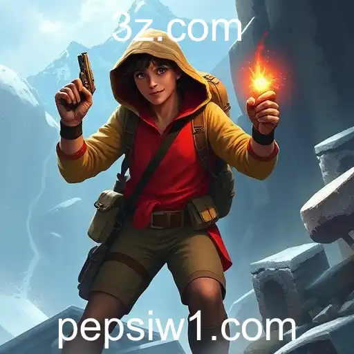 Pepsi W1: A Nova Atração do Mundo dos Games