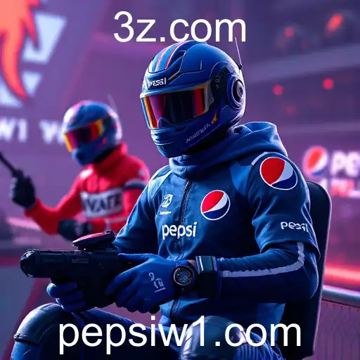 Pepsi W1 Revoluciona o Mundo dos eSports em 2025
