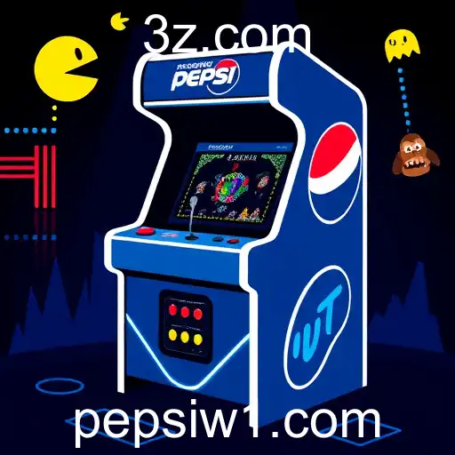 Pepsi W1 Revoluciona o Mundo dos Games em 2025