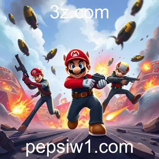 Pepsi W1: Inovação no Mundo dos Jogos